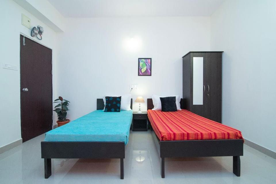 Buzz Quarter Hyderabad Exterior photo