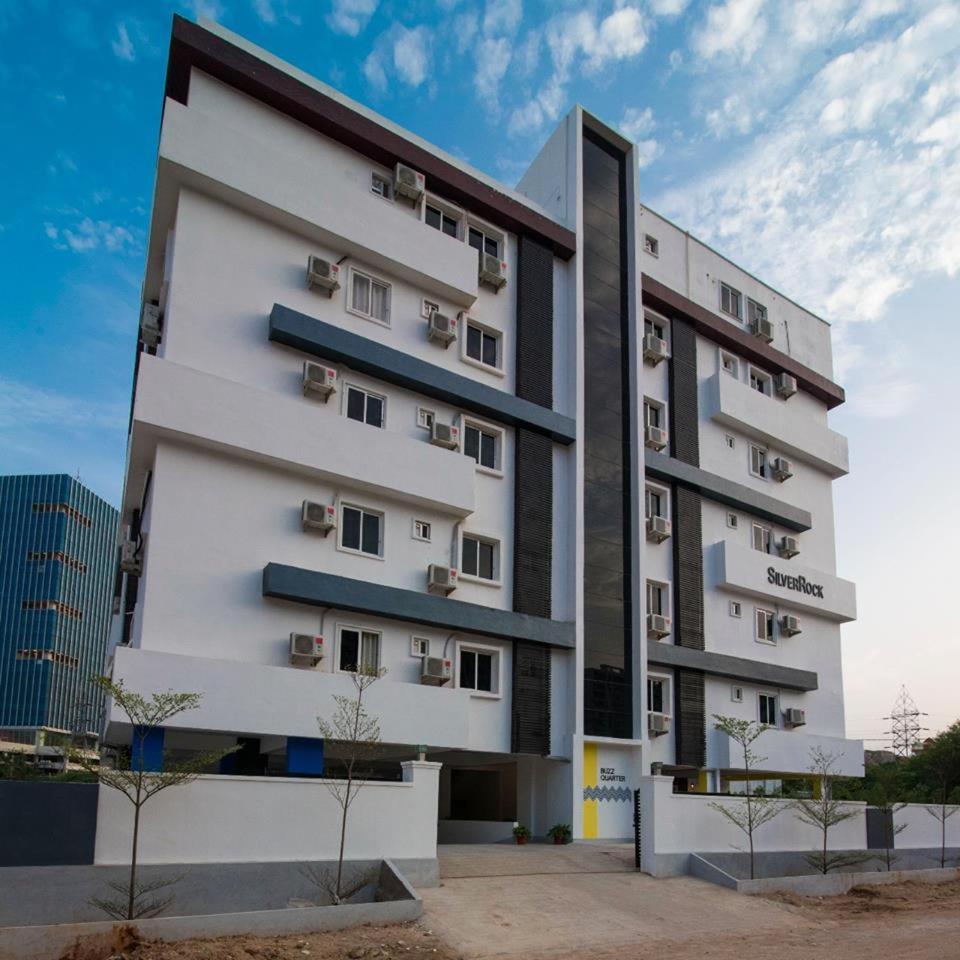 Buzz Quarter Hyderabad Exterior photo