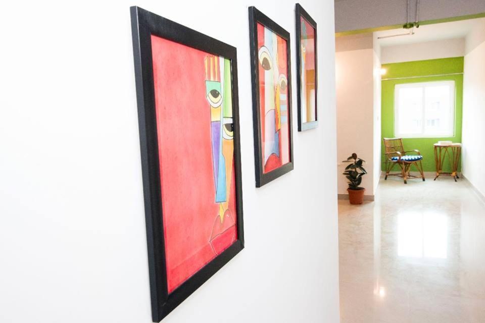 Buzz Quarter Hyderabad Exterior photo